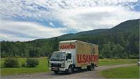  U. Santini Moving & Storage  Brooklyn, New York