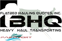 Heavy haul shipping flatbedhauling quotes