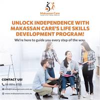 Makassan Care |NDIS Home Care & Disability Service Makassan  Care