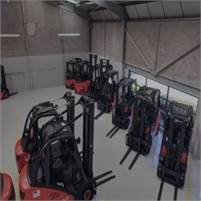  TAG Forklift  Truck Services