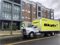  SkyEx Moving  and Storage