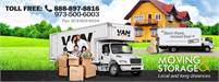  Van Express  Moving & Storage
